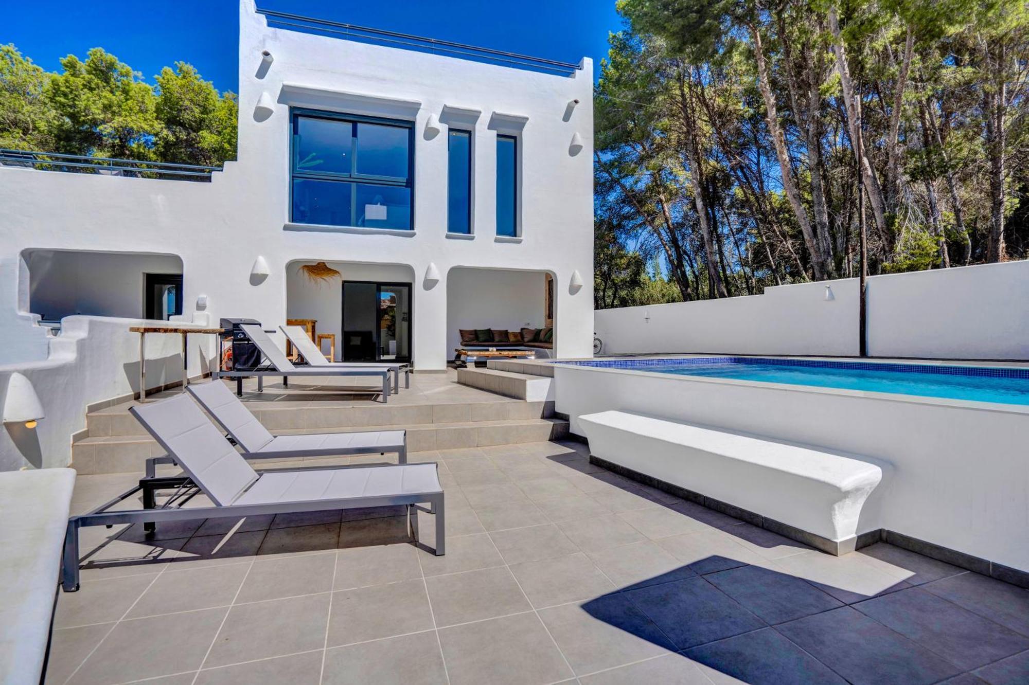 Villa Alegria Морайра Экстерьер фото